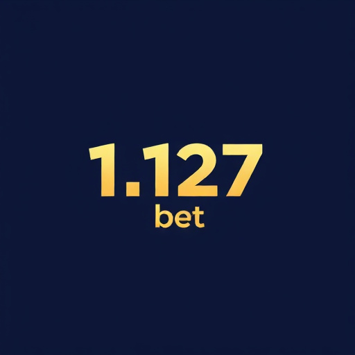 1127 bet Logo